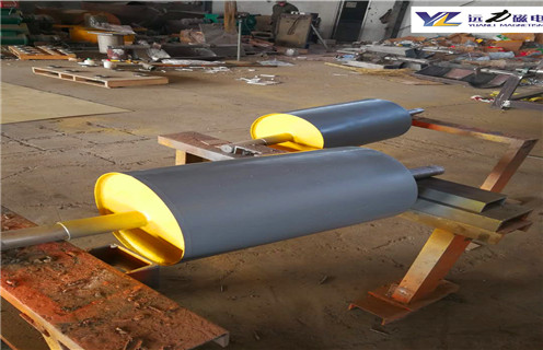 永磁滾筒發(fā)貨上海，RCT全磁型永磁磁力滾筒吸力強(qiáng)好用