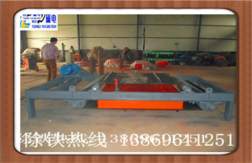 遼寧永磁自卸式除鐵器價格