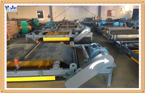 自卸式永磁除鐵器，廣西自卸式永磁除鐵器 RCYD-10型_廣西自卸式永磁除鐵器 RCYD-10型批發(fā)價(jià)格_使用說明書原理型號(hào)價(jià)格