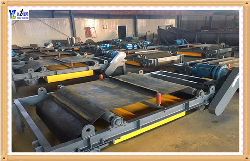 自卸式永磁除鐵器，河北自卸式永磁除鐵器廠家直銷_河北自卸式永磁除鐵器廠家直銷不卸料怎么回事，如何清理及接