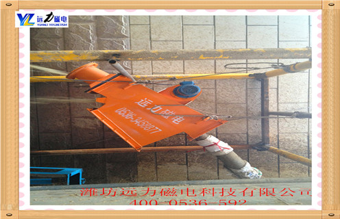 管道除鐵器型號 管道除鐵器型號