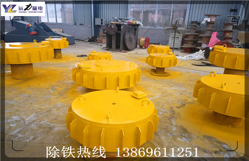 電磁除鐵器勱磁線圈不能勱磁了，原因在哪里，如何解決？