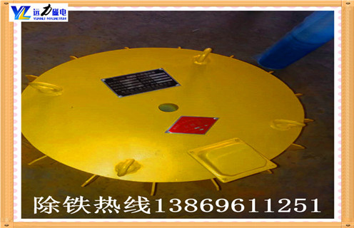 電磁除鐵器勱磁線圈不能勱磁了，原因在哪里，如何解決？