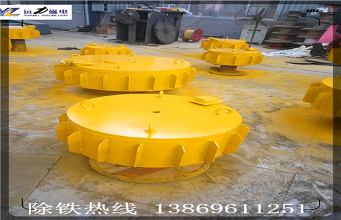 電磁除鐵器除雜效果如何，從哪里可以看出來除鐵器的質(zhì)量好壞
