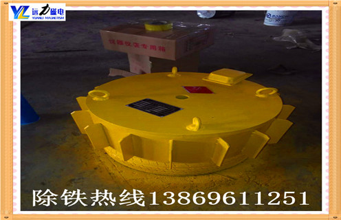 電磁除鐵器廠家除鐵效果影響因素，受價(jià)格影響占比重大嗎?
