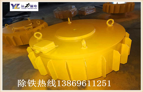 電磁除鐵器為什么大家現(xiàn)在都喜歡用鋁線圈的了，聽除鐵器廠家講這其中有什么奧秘
