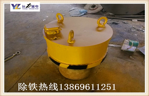 電磁除鐵器為什么大家現(xiàn)在都喜歡用鋁線圈的了，聽除鐵器廠家講這其中有什么奧秘