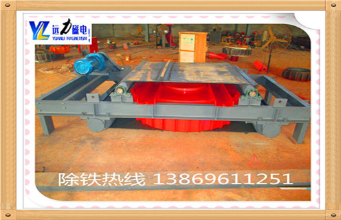 廠家與您淺談電磁自卸式除鐵器的安裝問題 廠家與您淺談電磁自卸式除鐵器的安裝問題