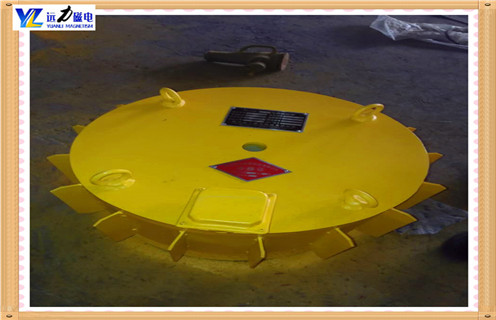 盤式電磁除鐵器規(guī)格如何選擇【干貨】 盤式電磁除鐵器規(guī)格如何選擇【干貨】