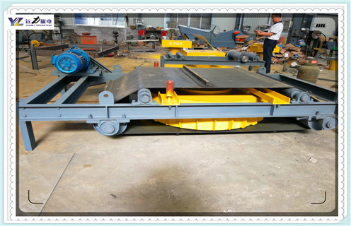 油冷自卸式電磁除鐵器設(shè)計(jì)說明 油冷自卸式電磁除鐵器設(shè)計(jì)說明