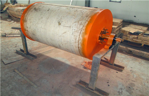 滾筒皮帶式強(qiáng)磁磁選機(jī)