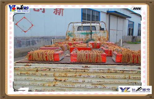 四川永磁除鐵器廠家 四川永磁除鐵器廠家