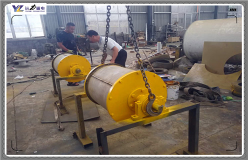 RCT系列永磁滾筒價格實惠 RCT系列永磁滾筒價格實惠