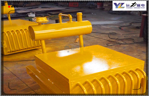 電磁除鐵器，油冷電磁除鐵器，重慶rcdc油冷式電磁除鐵器RCDA-8