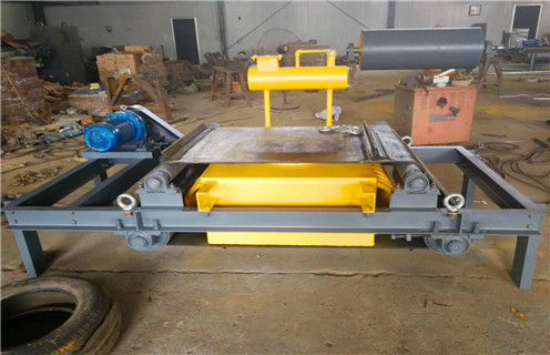 電磁除鐵器，油冷式電磁除鐵器，安徽油冷式電磁除鐵器RCDF-16價格