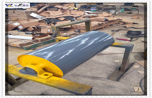 永磁滾筒，永磁滾筒在水泥廠應(yīng)用，山西永磁滾筒在水泥廠應(yīng)用