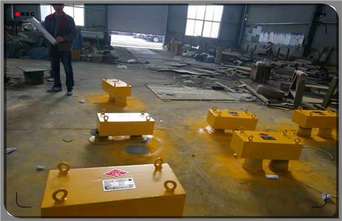 永磁除鐵器，永磁除鐵器原理，吉林永磁除鐵器原理