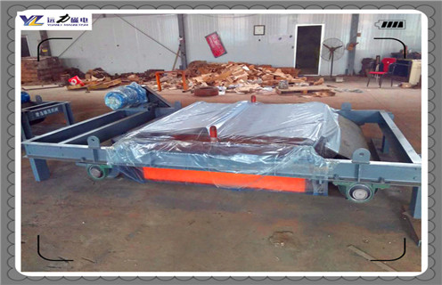 永磁除鐵器，永磁除鐵器使用維護(hù)，北京永磁除鐵器使用維護(hù)