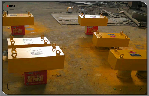 永磁除鐵器，永磁除鐵器磁棒，永磁除鐵器的磁棒會消磁嗎