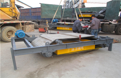 除鐵器，永磁自卸式除鐵器，永磁自卸式除鐵器哪家好