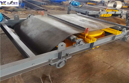 除鐵器，皮帶除鐵器，皮帶除鐵器是如何訂制的