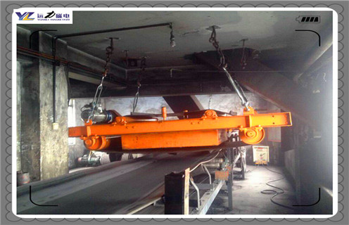 皮帶除鐵器，安徽皮帶除鐵器多少錢