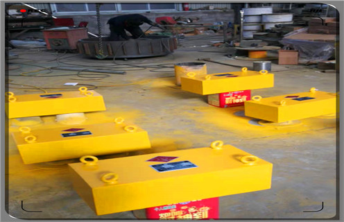 永磁除鐵器，懸掛式永磁除鐵器，廣東懸掛式永磁除鐵器