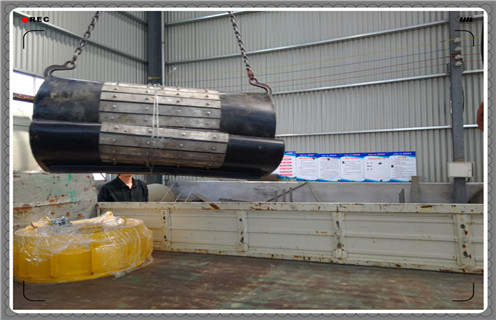 除鐵器，皮帶除鐵器，山西皮帶上為什么安除鐵器