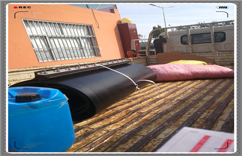 除鐵器，皮帶除鐵器，山西皮帶上為什么安除鐵器