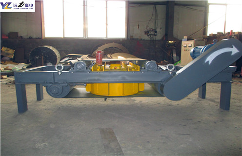 吉林自卸式電磁除鐵器_國家標(biāo)準(zhǔn)_吉林自卸式電磁除鐵器配件_型號及工作視頻 吉林自卸式電磁除鐵器_國家標(biāo)準(zhǔn)_吉林自卸式電磁除鐵器配件_型號及工作視頻