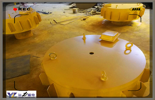 電磁除鐵器，海南電磁除鐵器，海南電磁除鐵器安裝_技術(shù)參數(shù)_海南電磁除鐵器安裝工作原理_生產(chǎn)廠家