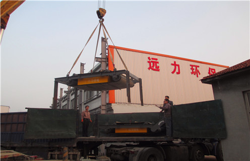 永磁自卸式除鐵器，河北rcyd永磁自卸式除鐵器_技術(shù)參數(shù)_河北rcyd永磁自卸式除鐵器磁塊安裝方式_如何換帶 