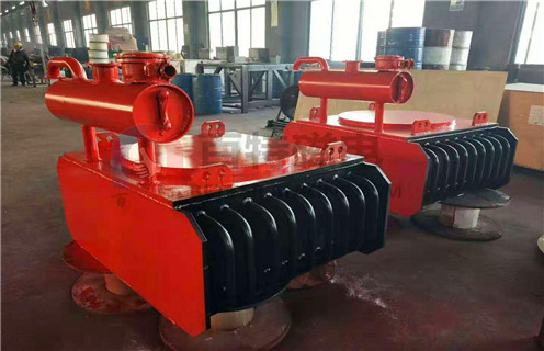 油冷電磁除鐵器，廣東油冷除鐵器加油標(biāo)準(zhǔn)_電氣工作原理_廣東油冷除鐵器加油標(biāo)準(zhǔn)加多少號(hào)油_選型