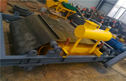 電磁除鐵器，油冷電磁除鐵器，內(nèi)蒙古油冷電磁除鐵器 廠家_電氣工作原理_內(nèi)蒙古油冷電磁除鐵器 廠家加多少號油_選型 