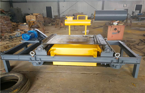 油冷電磁除鐵器，上海強迫油冷電磁除鐵器_電氣工作原理_上海強迫油冷電磁除鐵器加多少號油_選型 