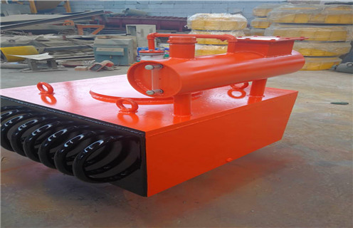 油冷電磁除鐵器，上海強迫油冷電磁除鐵器_電氣工作原理_上海強迫油冷電磁除鐵器加多少號油_選型 