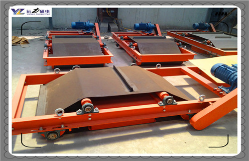 皮帶除鐵器，寧夏皮帶機滾筒除鐵器_安裝方法_寧夏皮帶機滾筒除鐵器類型_工作原理及作用_寧夏皮帶機滾筒除鐵器廠家 