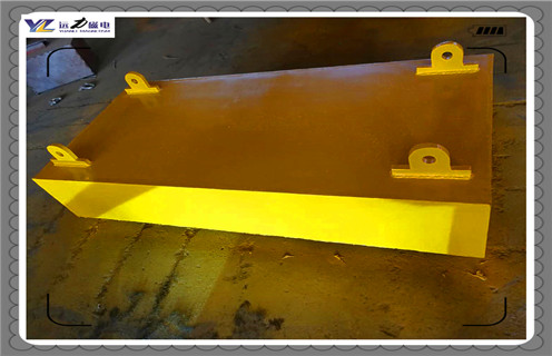 永磁除鐵器，江蘇板式永磁除鐵器_參數(shù)_內(nèi)部磁塊安裝方法_江蘇板式永磁除鐵器規(guī)格型號(hào)價(jià)格 