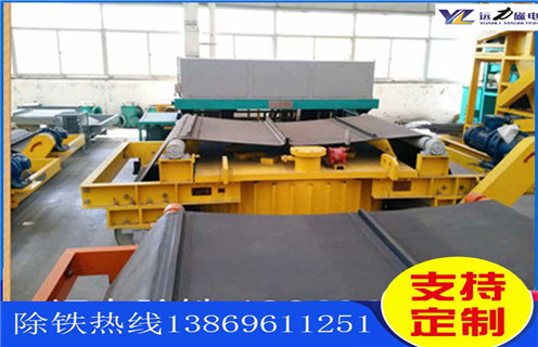 除鐵器皮帶，內(nèi)蒙古除鐵器距離皮帶距離怎么調(diào)節(jié)_內(nèi)蒙古除鐵器距離皮帶距離跑偏原因及如何調(diào)_刮板價(jià)格