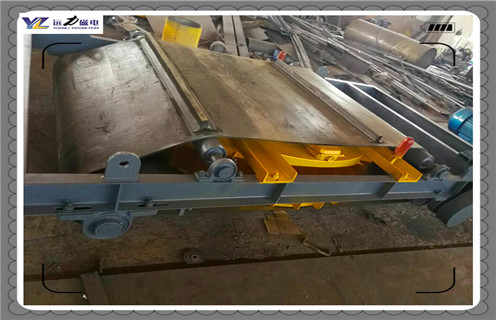 自卸式永磁除鐵器，安徽RCYB-10貴州自卸式永磁除鐵器維護(hù)知識參數(shù)_內(nèi)部磁塊安裝方法_安徽RCYB-10貴州自卸式永磁除鐵器規(guī)格型號價格