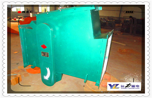 強磁除鐵器，四川輸送帶超強磁除鐵器_內(nèi)部構(gòu)造怎么制作_四川輸送帶超強磁除鐵器哪家好_使用方法視頻 