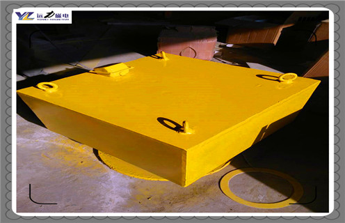 永磁懸掛除鐵器，RCYB-5永磁懸掛除鐵器維護(hù)知識參數(shù)_內(nèi)部磁塊安裝方法_RCYB-5永磁懸掛除鐵器規(guī)格型號價格