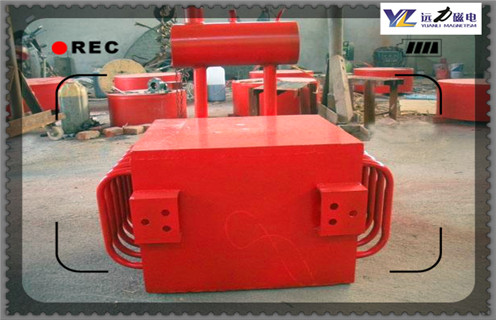 油冷電磁除鐵器，甘肅強迫油冷電磁除鐵器RCDA-6經(jīng)濟省錢構造電氣工作原理_甘肅強迫油冷電磁除鐵器RCDA-6經(jīng)濟省錢加多少號油_選型