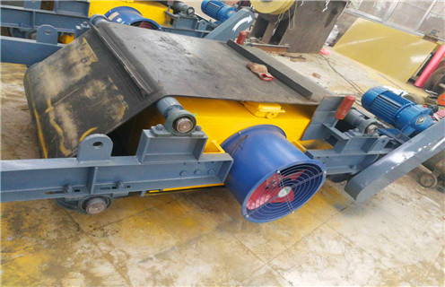 油冷電磁除鐵器，河北自卸油冷式電磁除鐵器_RCDF廠家供應(yīng)構(gòu)造電氣工作原理_河北自卸油冷式電磁除鐵器RCDF廠家供應(yīng)加多少號油_選型 