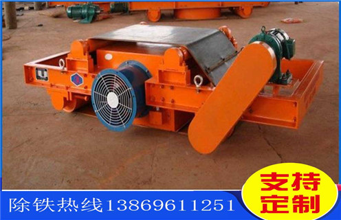 風(fēng)冷電磁除鐵器 ，武漢RCDC-10風(fēng)冷懸掛式電磁除鐵器_選型_武漢RCDC-10風(fēng)冷懸掛式電磁除鐵器工作原理_價格