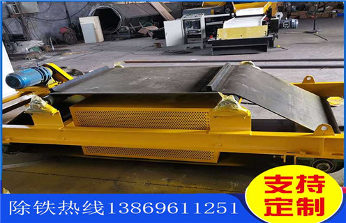 風冷電磁除鐵器，RCDA系列風冷懸掛式電磁除鐵器_選型_河北RCDA系列風冷懸掛式電磁除鐵器工作原理_價格 