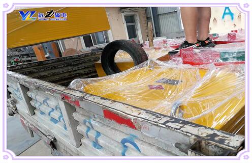 永磁粉料除鐵器，山東永磁粉料除鐵器銷售知識參數(shù)_內(nèi)部磁塊安裝方法_山東永磁粉料除鐵器銷售型號價(jià)格 