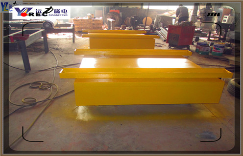 永磁除鐵器，云南永磁除鐵器rcya1-80知識參數_內部磁塊安裝方法_云南永磁除鐵器rcya1-80型號價格