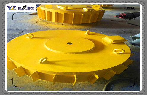 干粉電磁除鐵器，陜西RCDB-6.5干粉電磁除鐵器_規(guī)格型號_陜西RCDB-6.5干粉電磁除鐵器工作原理及內(nèi)部結(jié)構(gòu)