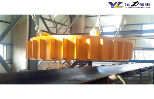 電磁除鐵器，山西RCDB-10永磁電磁除鐵器_規(guī)格型號(hào)_山西RCDB-10永磁電磁除鐵器工作原理及內(nèi)部結(jié)構(gòu)